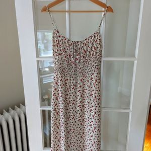 Reformation Genie Alexandria sz 8 floral dress